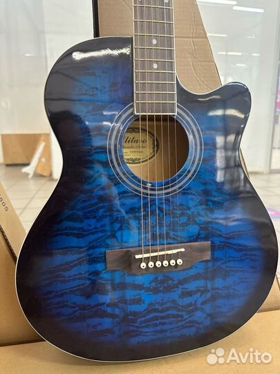 Гитара акустическая
