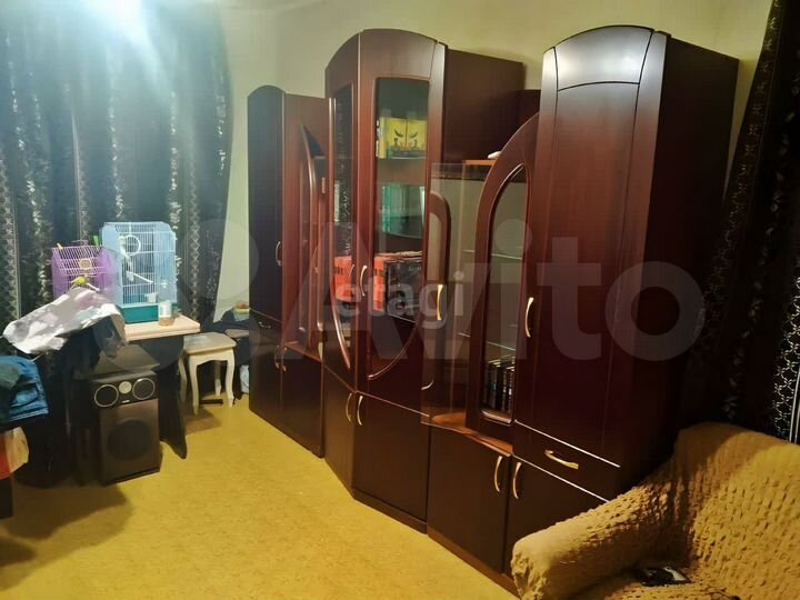 Комната 18 м² в 2-к., 1/5 эт.