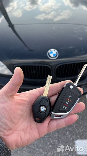 Ключ для BMW