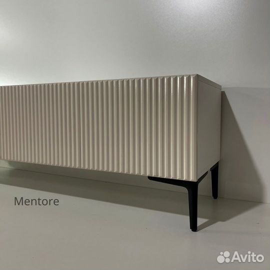 Тумба тв Bravo дизайнерская (1800х400х300 мм)