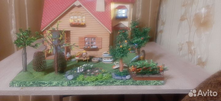 Кукольный Дом мечты