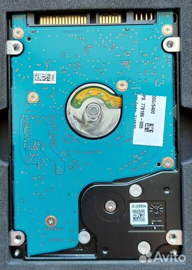 Жесткий диск 2,5