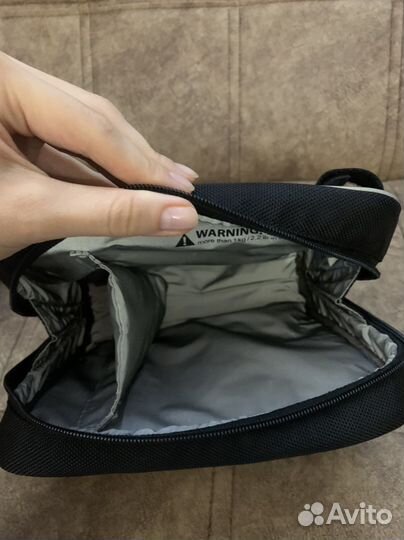 Сумки на коляску Maclaren