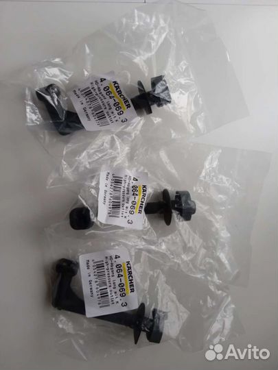 4.064-069.3 Отвод высокого давления, K4, 5.064-610