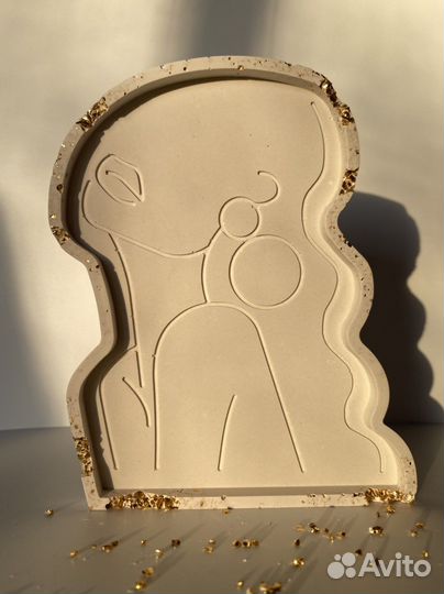 Подставка для украшений и ключей