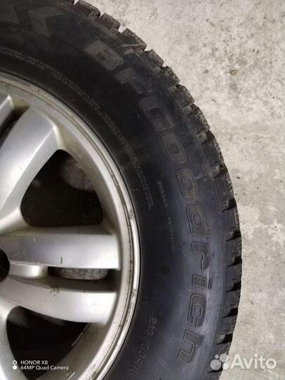 Bfgoodrich Activan 215/65 R16