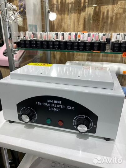 Сухожаровой шкаф для стерилизации сн-360Т (Сухожар