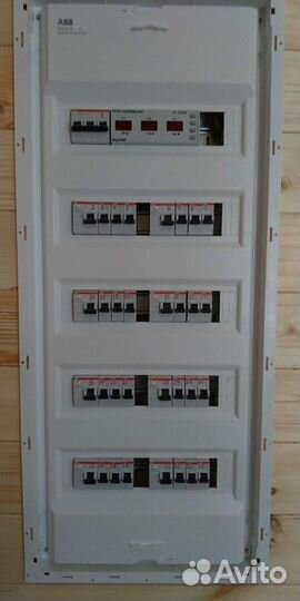 Электрик электромонтаж