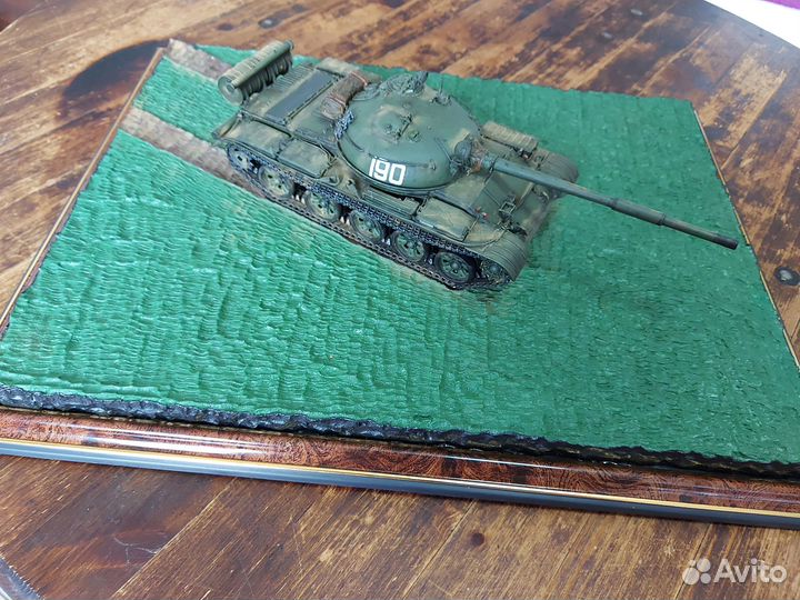 Модели танков 1 35