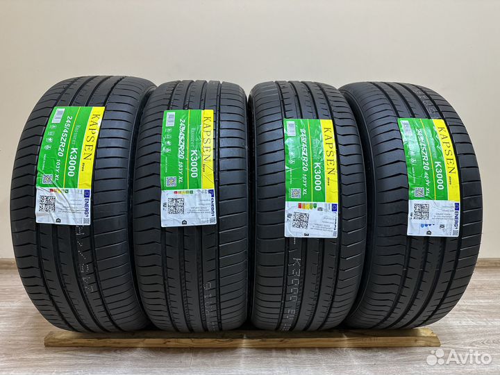 Kapsen Rassurer K3000 245/45 R20 107ZR