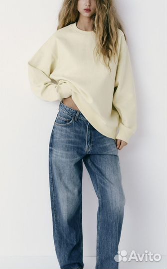 Худи Zara 42/44 рр, оригинал