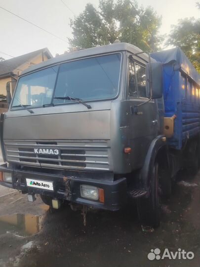 КАМАЗ 53212, 1988