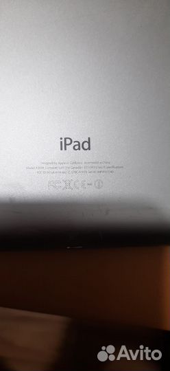 iPad air 2 A1567