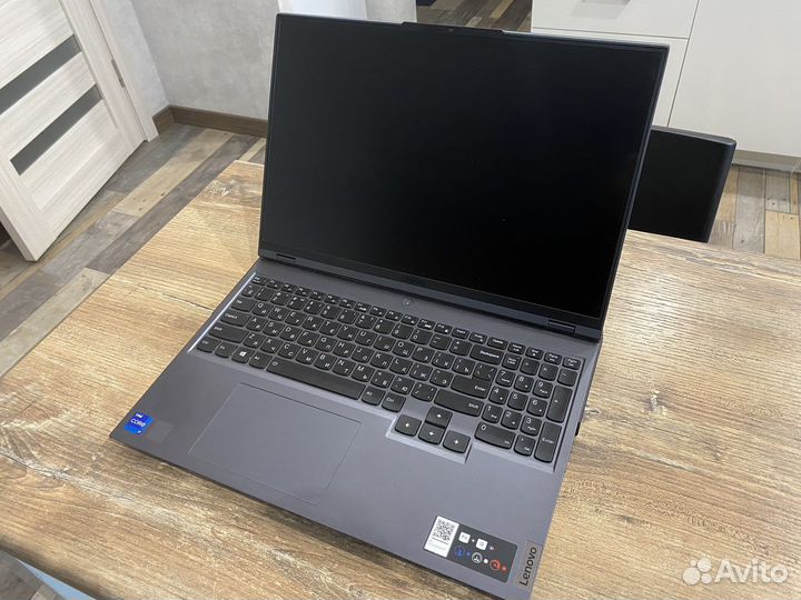 Lenovo legion 5 pro rtx 3050ti intel core i7