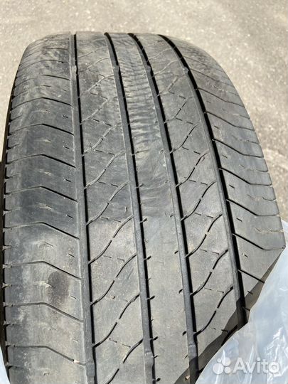Dunlop SP Sport 270 235/55 R19