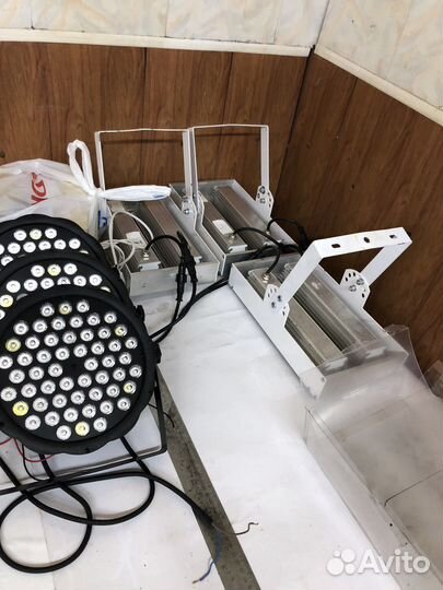 Прожектор светодиодный