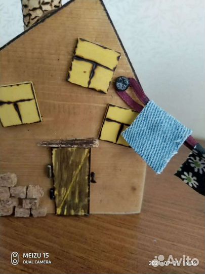 Интерьерные домики