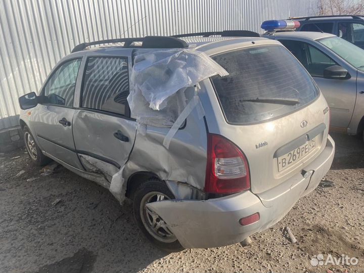 Авторазбор LADA Kalina