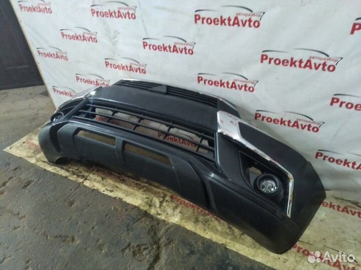 Бампер передний Mitsubishi Asx 2017