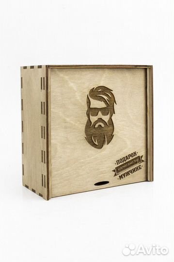 Деревянные подарочные коробки и боксы