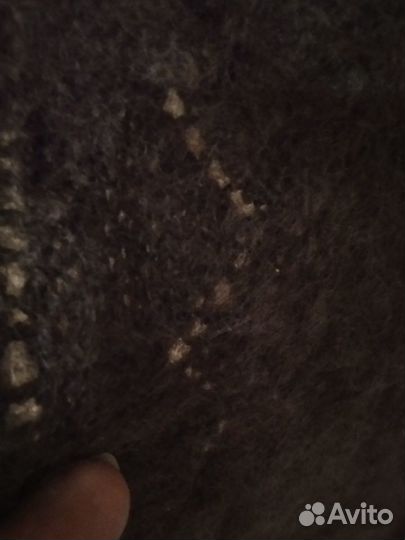 Шаль пуховая