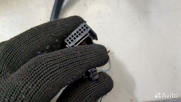 Зеркало боковое левое Audi A8 (D4)