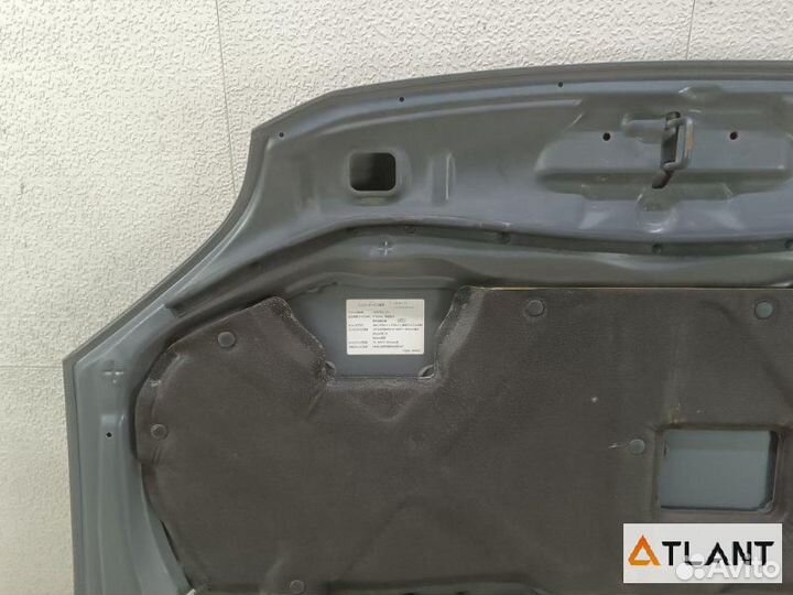 Капот suzuki chevrolet cruze