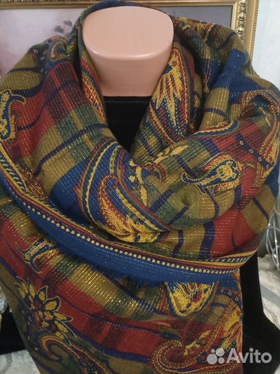 Платок большой новый