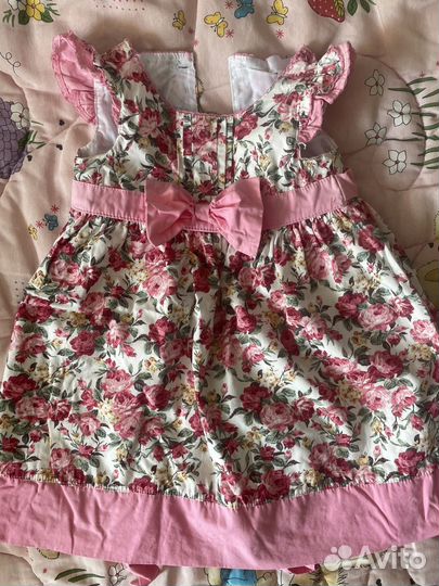 Платье для девочки