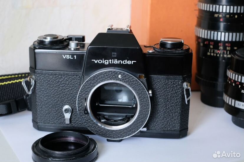 Rollei Voigtlander VSL1