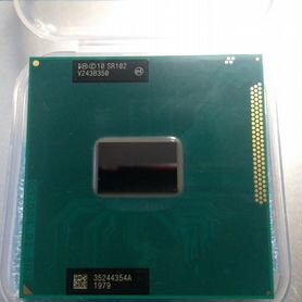 Intel Celeron 1000M (SR102)