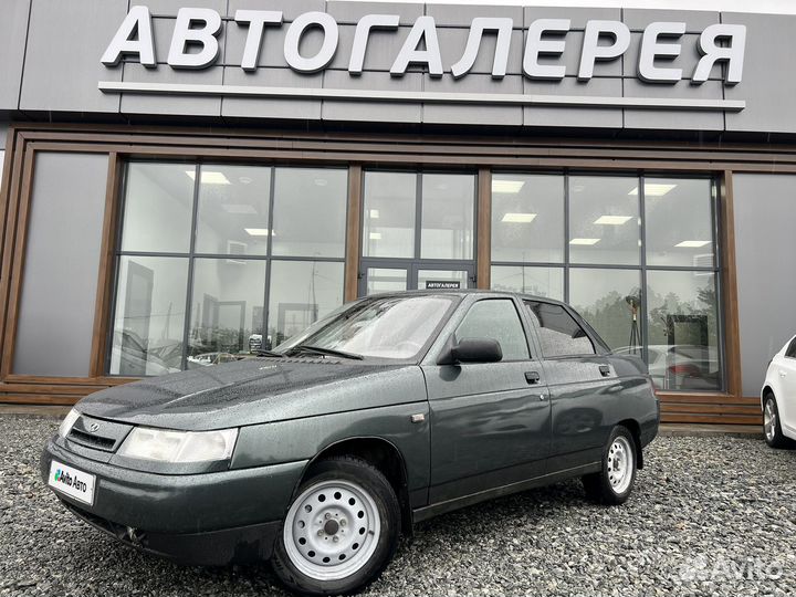 ВАЗ 2110 1.6 МТ, 2005, 246 000 км