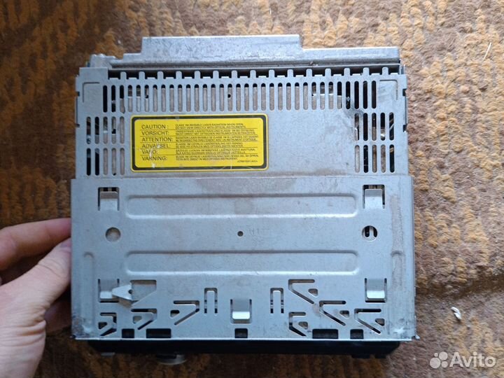 Автомагнитола pioneer