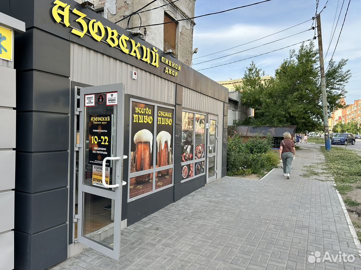 Продам действующий готовый бизнес разливного пива