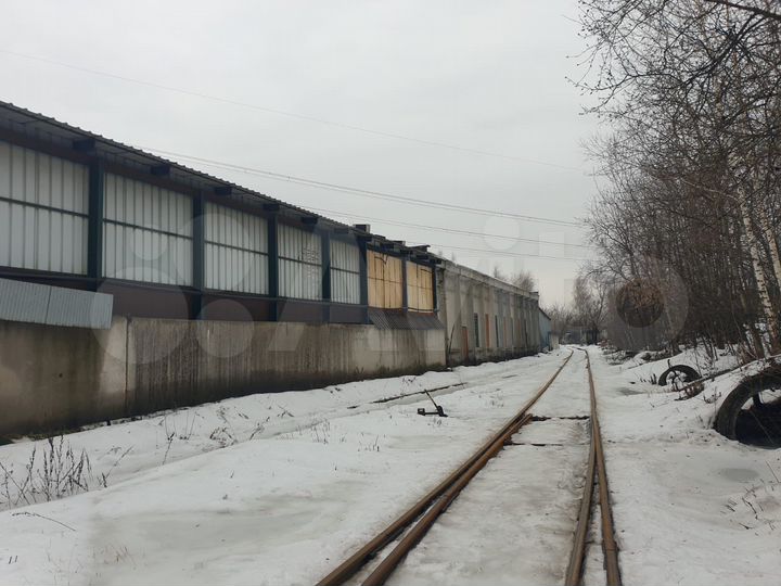 Производство, имущественный комплекс 22856 м²