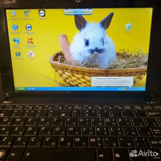 Нетбук Asus Eee PC 1001P