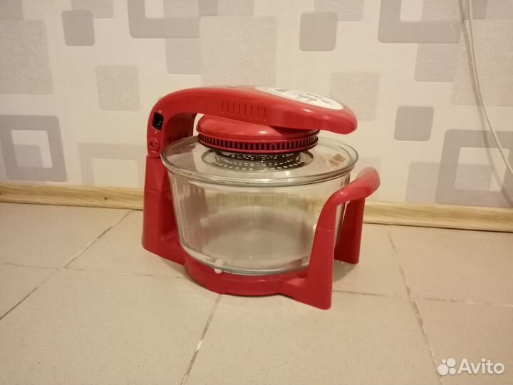 Аэрогриль hotter