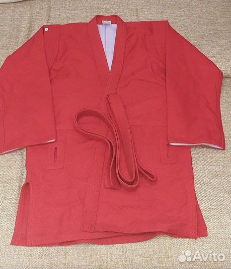 Кимоно костюм для Самбо новый