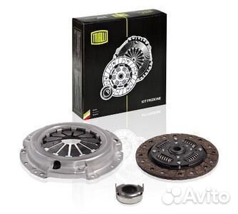 Сцепление к-т suzuki swift III 1.3 05-11