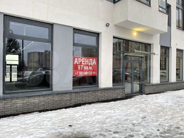 Свободного назначения, 97 м²