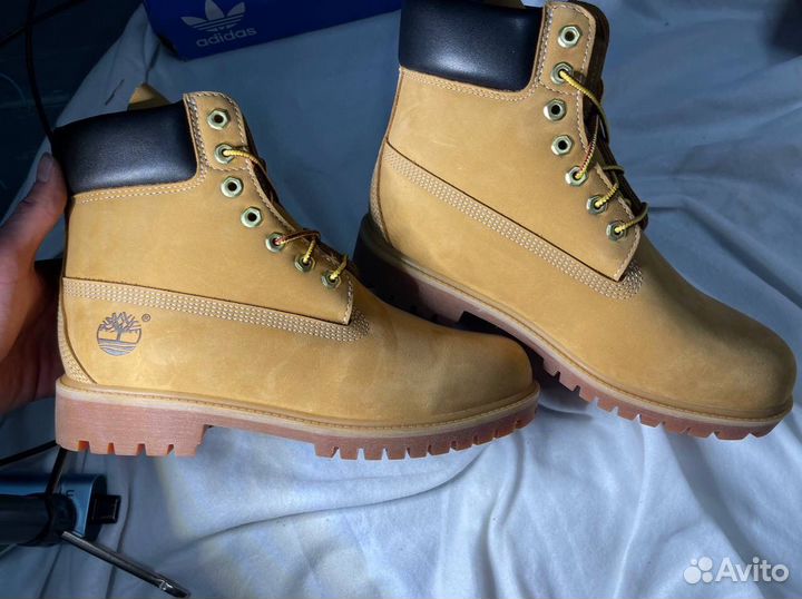 Timberland 6 inch premium оригинал