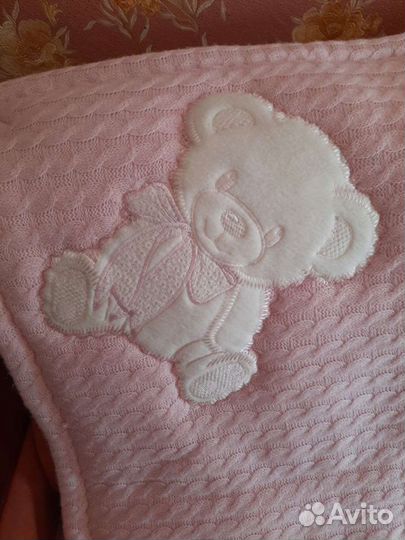 Конверт на выписку для девочки