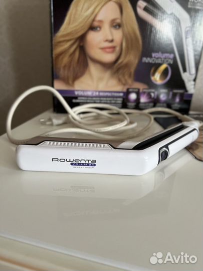 Стайлер Rowenta для обьема