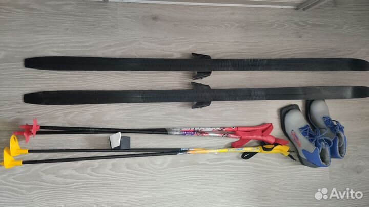 Лыжи беговые