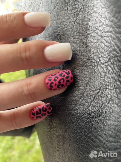 Маникюр-покрытие