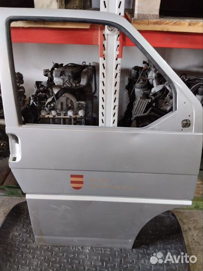 Дверь Фольксваген Т4