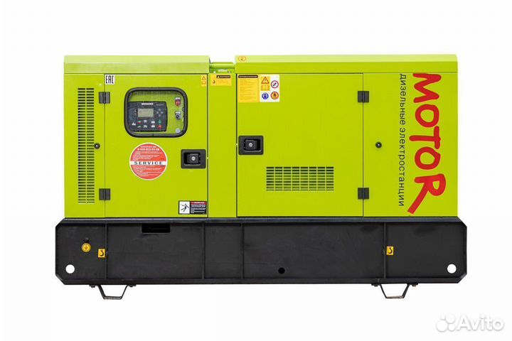 Дизельный генератор дгу-ад-20С-Т400-1Р