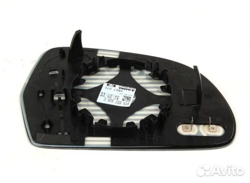 Зеркало левое Audi A4,A5,A6,Q3(2007-2011),Skoda Su