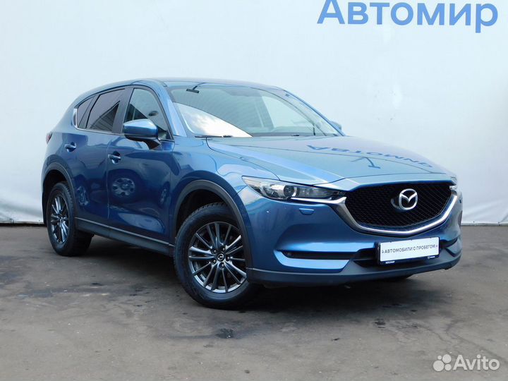 Mazda CX-5 2.0 AT, 2019, 60 102 км