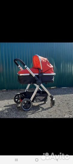Коляска 3 в 1